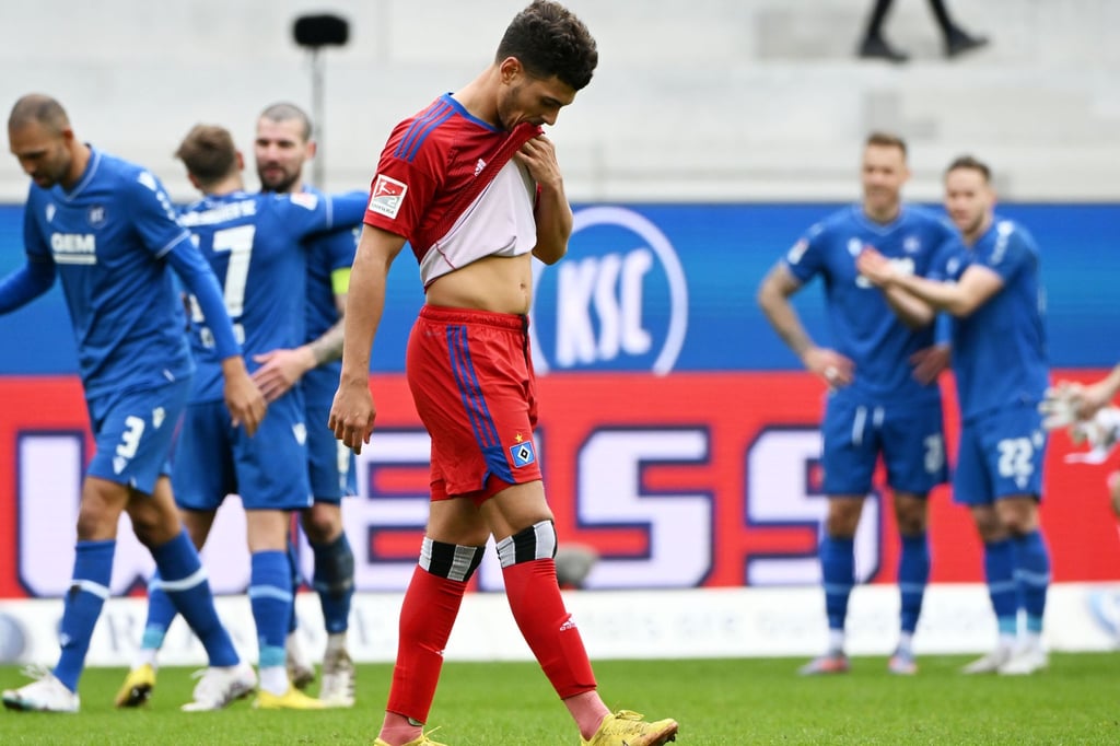 Bundesliga: HSVs Aufstiegskampf - Hafengeburtstag Und Konzert-Chaos Bundesliga: HSVs Aufstiegskampf - Hafengeburtstag Und Konzert-Chaos