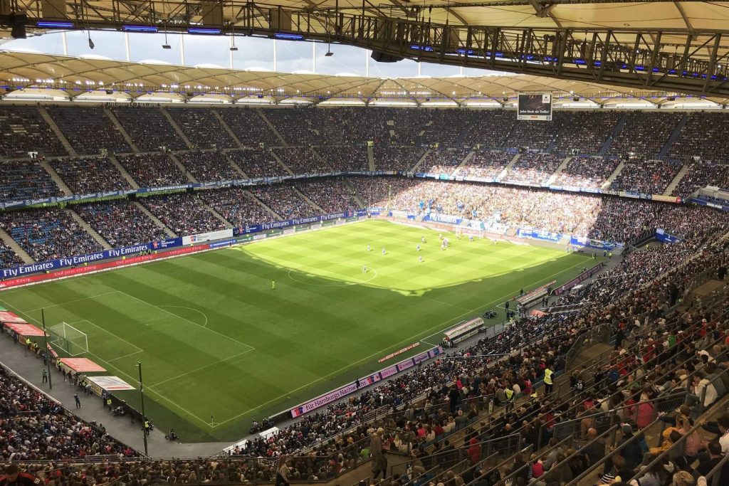 Bundesliga Rückkehr: HSV's Aufstiegsparty Bundesliga Rückkehr: HSV's Aufstiegsparty
