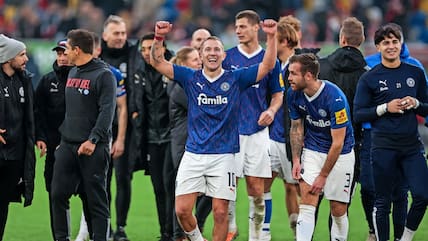 Bundesliga Saison: HSVs Chancen Auf Den Aufstieg Bundesliga Saison: HSVs Chancen Auf Den Aufstieg