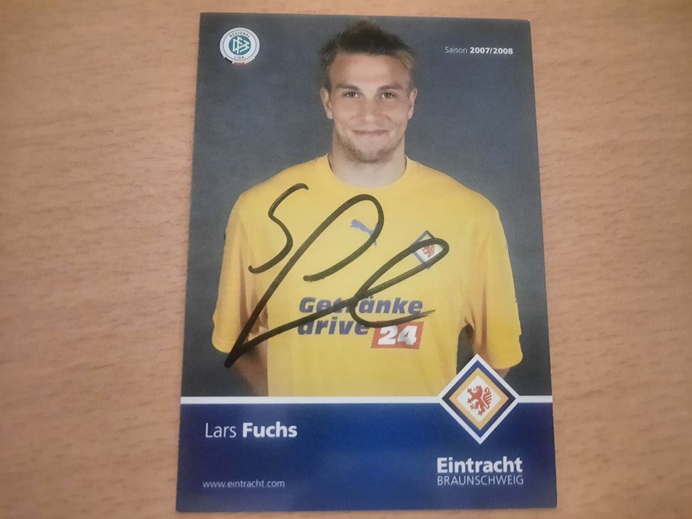 Bundesliga-Traum: Die Geschichte Von FCM-Legende Lars Fuchs Bundesliga-Traum: Die Geschichte Von FCM-Legende Lars Fuchs