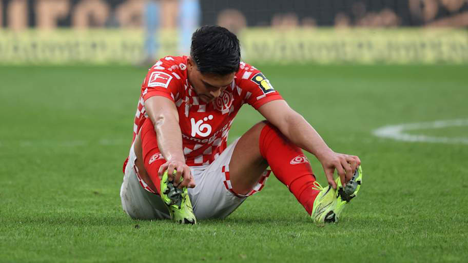 Burkardt And Amiri Power Mainz To Upset Win Against Leipzig Burkardt And Amiri Power Mainz To Upset Win Against Leipzig