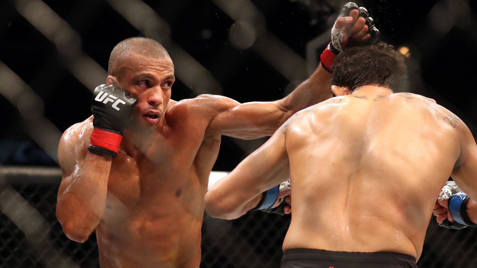 Burns Vs. Morales: UFC Vegas 106 Fight Card, Date, Time And Location Burns Vs. Morales: UFC Vegas 106 Fight Card, Date, Time And Location