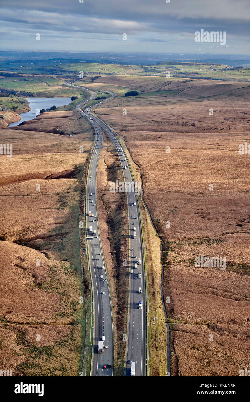 Bury's Lost Motorway: Investigating The Unbuilt M62 Relief Road Bury's Lost Motorway: Investigating The Unbuilt M62 Relief Road