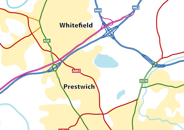 Bury's Missing Link: The Untold Story Of The M62 Relief Road Bury's Missing Link: The Untold Story Of The M62 Relief Road