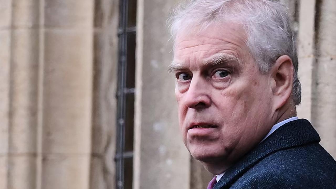 Bus Crash Leaves Prince Andrew Accuser Fighting For Life Bus Crash Leaves Prince Andrew Accuser Fighting For Life