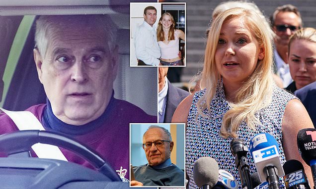 Bus Crash Leaves Prince Andrew Accuser With Days To Live Bus Crash Leaves Prince Andrew Accuser With Days To Live