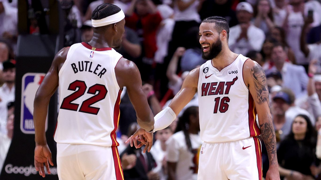 Butler Disregards Miami Ahead Of Key Matchup Butler Disregards Miami Ahead Of Key Matchup