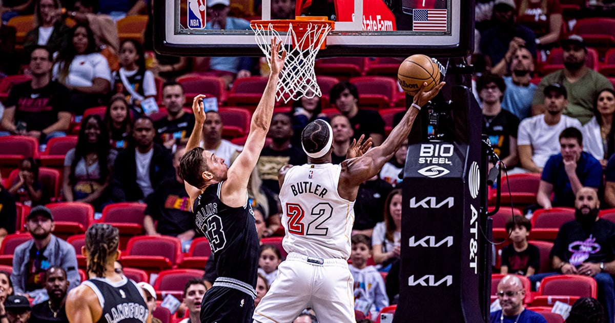 Butler Shrugs Off Miami Ahead Of Key Matchup Butler Shrugs Off Miami Ahead Of Key Matchup