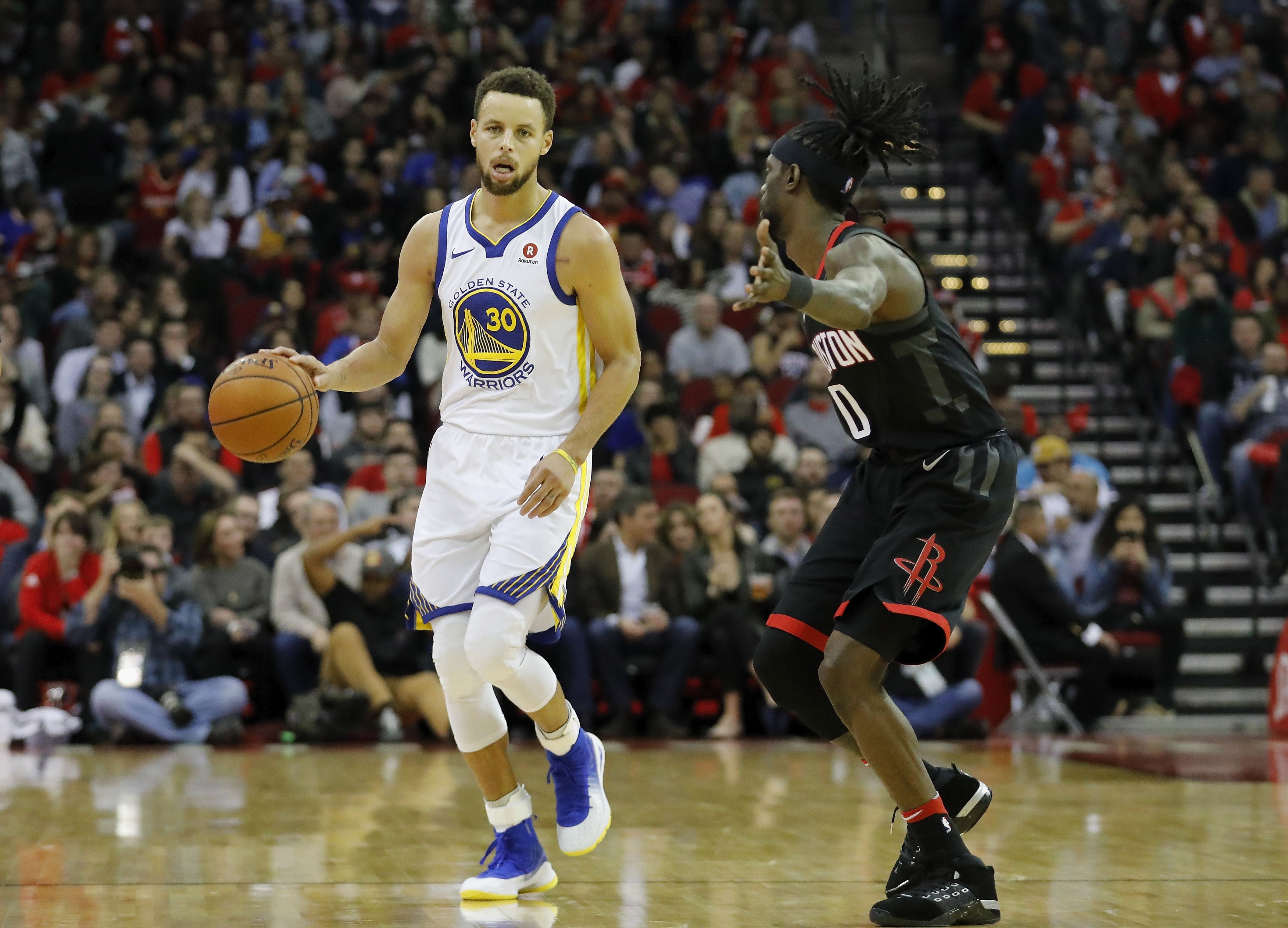 Butler's Big Game Propels Golden State Warriors Past Houston Rockets Butler's Big Game Propels Golden State Warriors Past Houston Rockets