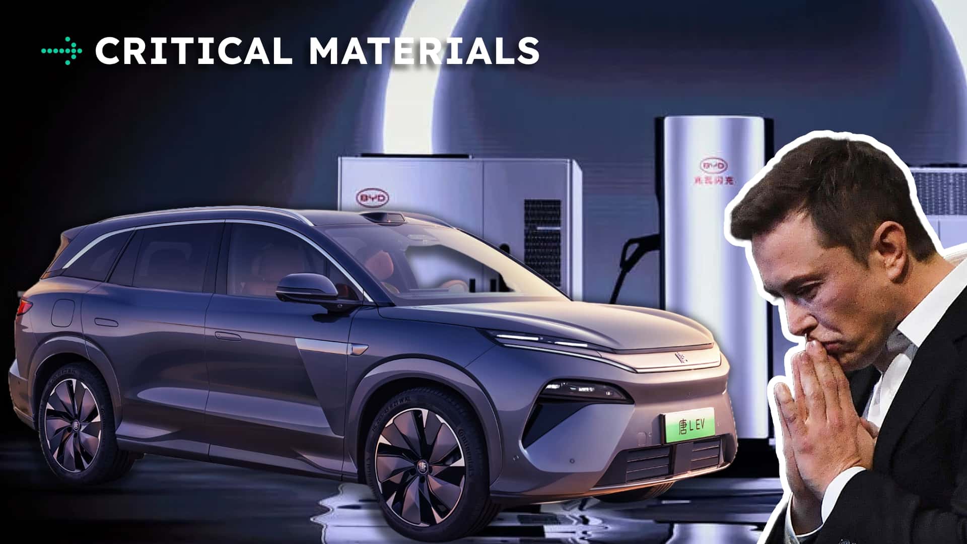 BYD 5-Minute EV Fast Charging: Our Test Drive Review BYD 5-Minute EV Fast Charging: Our Test Drive Review