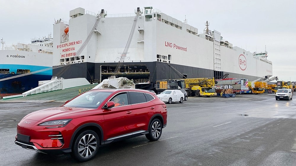 BYD A Evropa: Proč Se Prodejům Nedaří A Jak To Změnit? BYD A Evropa: Proč Se Prodejům Nedaří A Jak To Změnit?