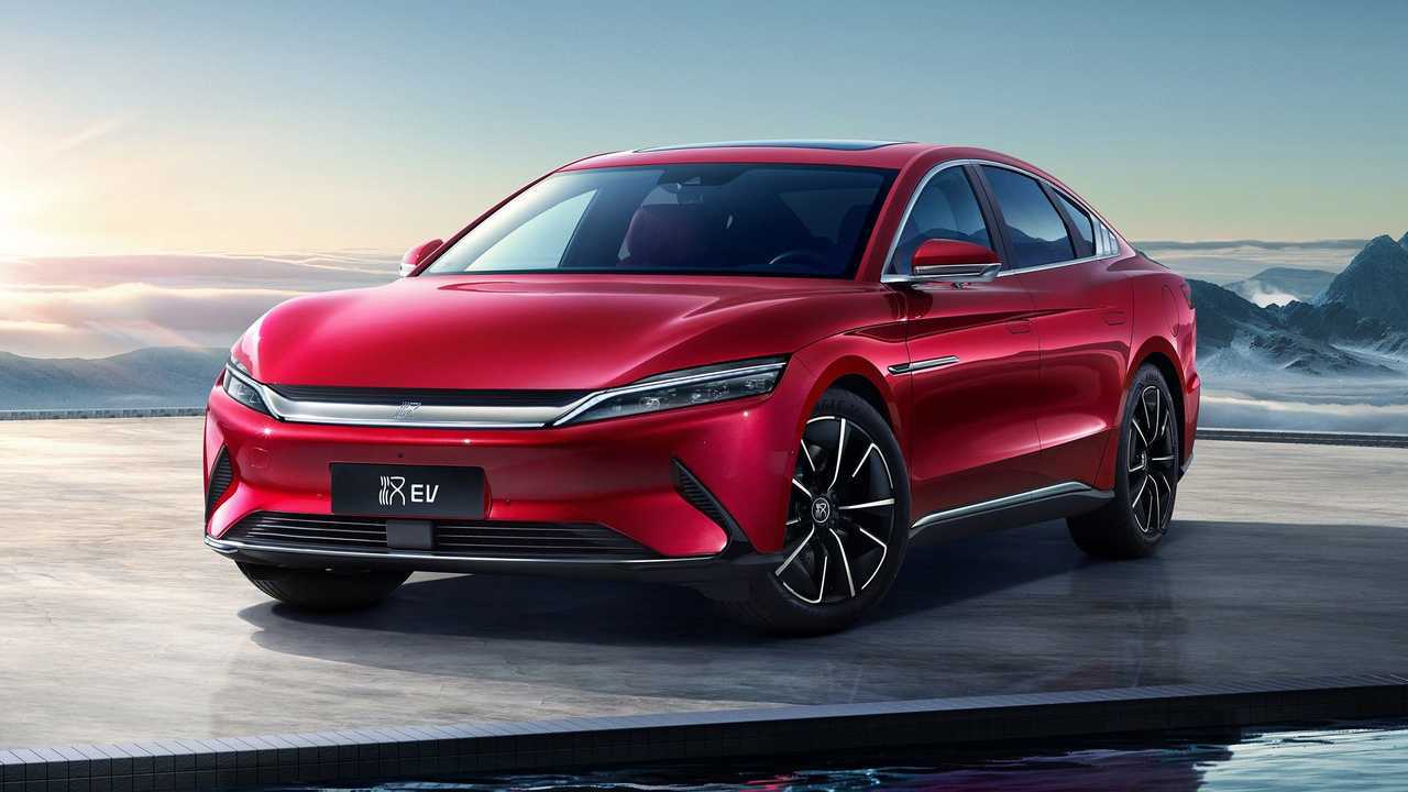 BYD: Leading The Way In EV Battery Manufacturing - A Case Study Addendum BYD: Leading The Way In EV Battery Manufacturing - A Case Study Addendum