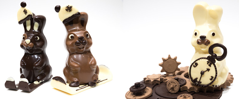  Cadeau Exceptionnel : Une Boulangerie Normande Offre Son Poids En Chocolat