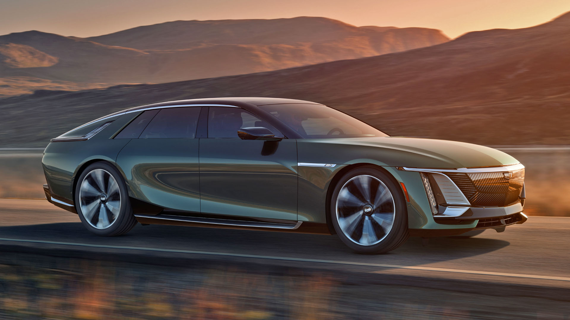 Cadillac Celestiq First Drive Review: A $360,000 Electric Luxury Experience Cadillac Celestiq First Drive Review: A $360,000 Electric Luxury Experience