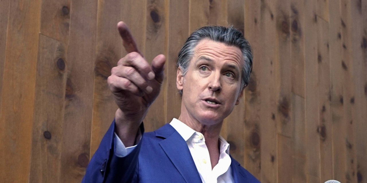 California Governor Newsom Calls Out Toxic Behavior Within The Democratic Party California Governor Newsom Calls Out Toxic Behavior Within The Democratic Party