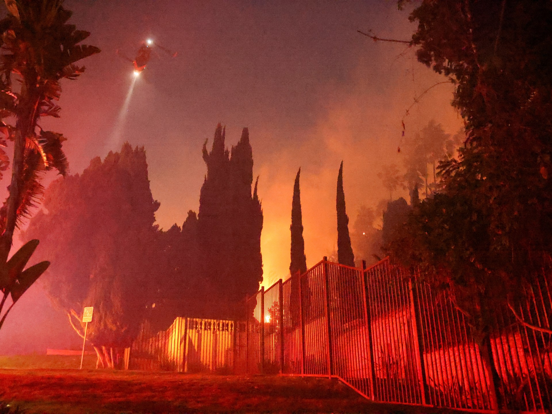 California Wildfires: A List Of Celebrities Who Lost Homes In The Palisades California Wildfires: A List Of Celebrities Who Lost Homes In The Palisades