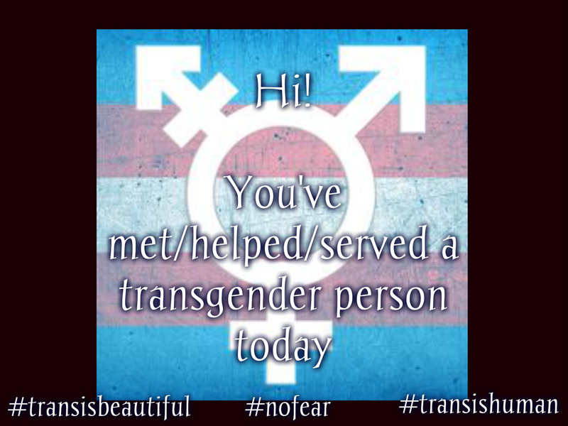 Call To Action: Transgender Individuals Share Your Experiences With Trump's Policies Call To Action: Transgender Individuals Share Your Experiences With Trump's Policies