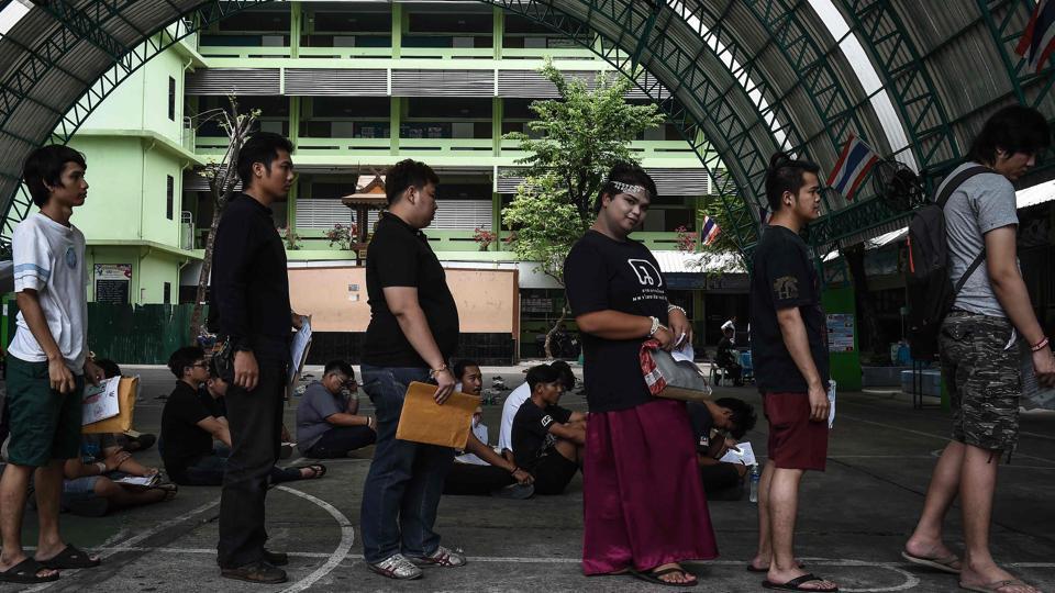 Calls For Transgender Equality In Thailand Intensify: A Bangkok Post Analysis Calls For Transgender Equality In Thailand Intensify: A Bangkok Post Analysis