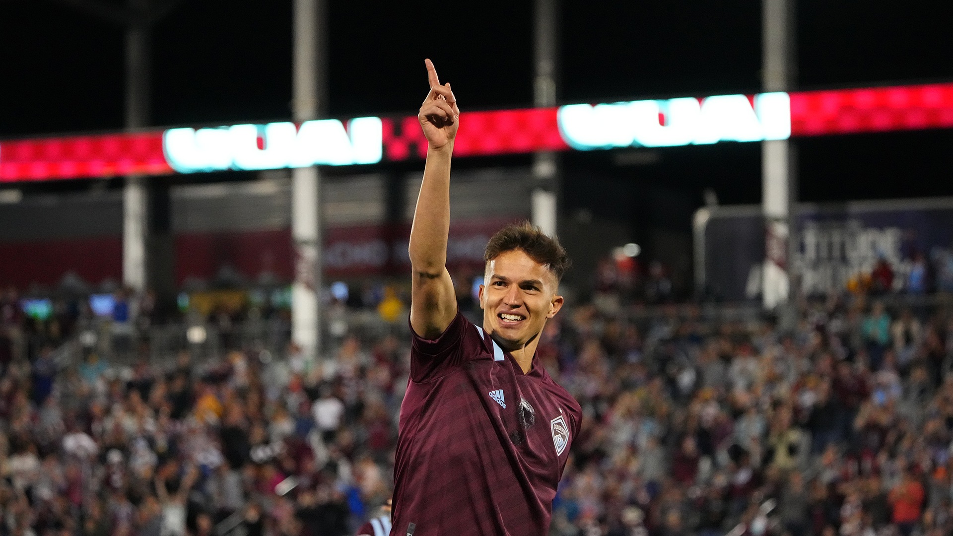 Calvin Harris & Cole Bassett Power Rapids To Victory: Steffen's Stellar Performance Calvin Harris & Cole Bassett Power Rapids To Victory: Steffen's Stellar Performance