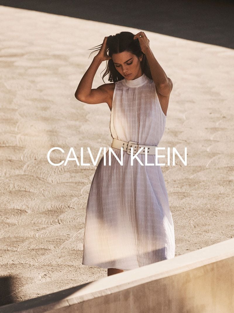Calvin Klein's New Campaign Featuring Lily Collins Calvin Klein's New Campaign Featuring Lily Collins