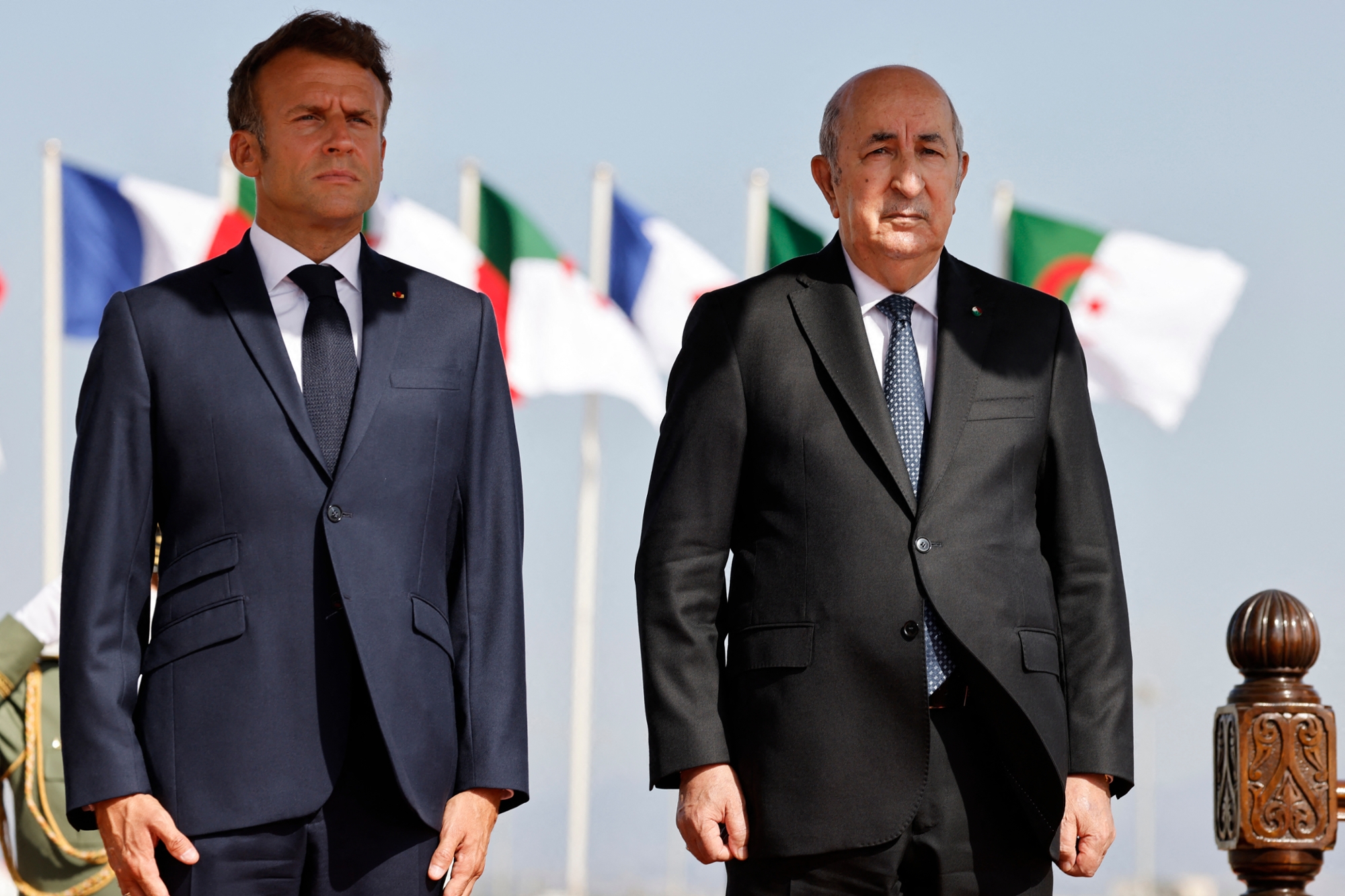 Cameroun: Le Président Macron, Le Référendum Et L'Avenir Politique En 2032 Cameroun: Le Président Macron, Le Référendum Et L'Avenir Politique En 2032
