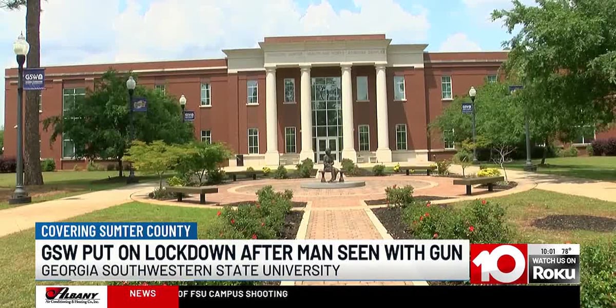 Campus Lockdown At GSW: Students Recount Their Experiences Campus Lockdown At GSW: Students Recount Their Experiences