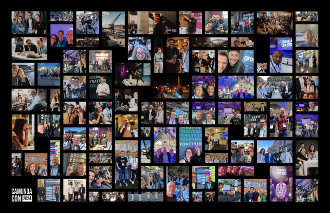 CamundaCon 2025 Amsterdam: Realizing The Full Benefits Of AI And Automation With Orchestration CamundaCon 2025 Amsterdam: Realizing The Full Benefits Of AI And Automation With Orchestration