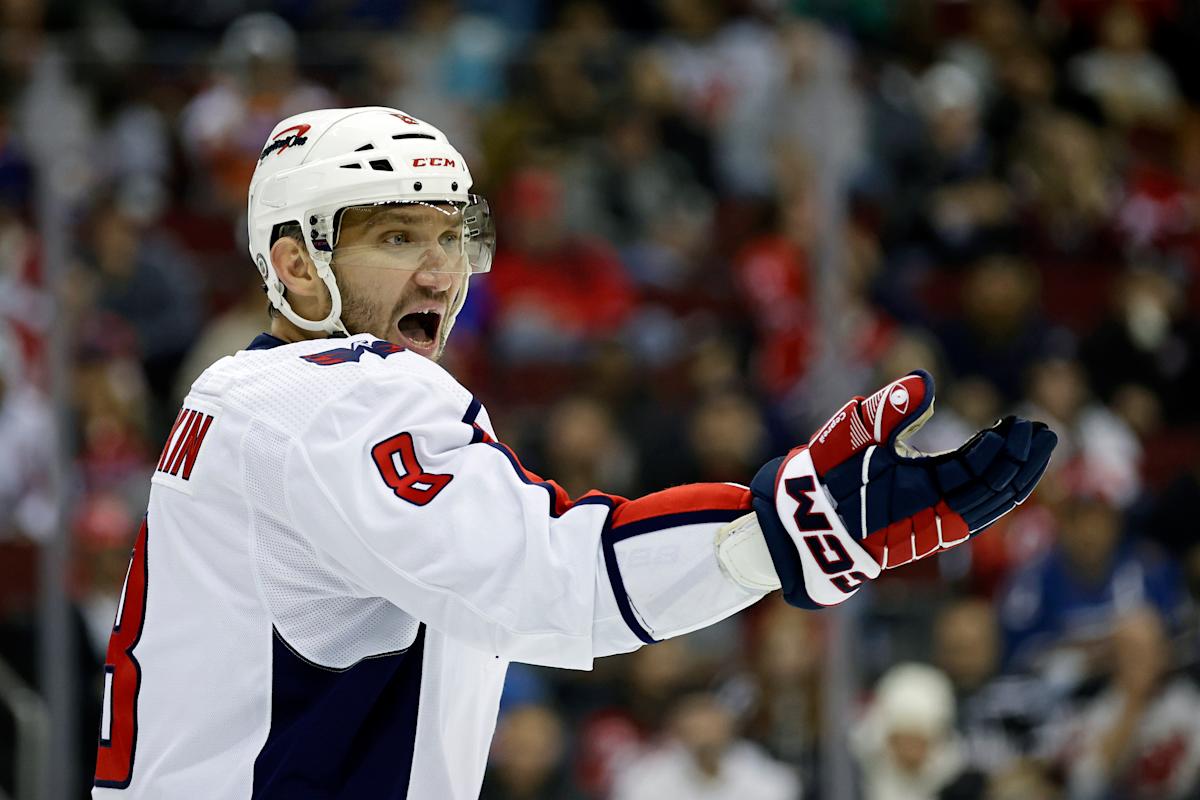 Can Anyone Break Ovechkin's Goal Record? 9 Potential Candidates Can Anyone Break Ovechkin's Goal Record? 9 Potential Candidates