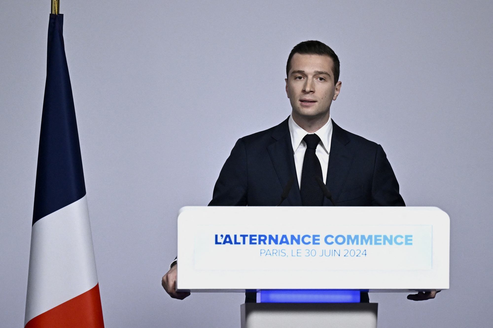 Can Bardella Unite The French Right For The Next Election? Can Bardella Unite The French Right For The Next Election?