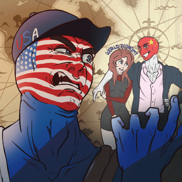 Can China And Canada Forge An Alliance To Resist US Hegemony? Can China And Canada Forge An Alliance To Resist US Hegemony?