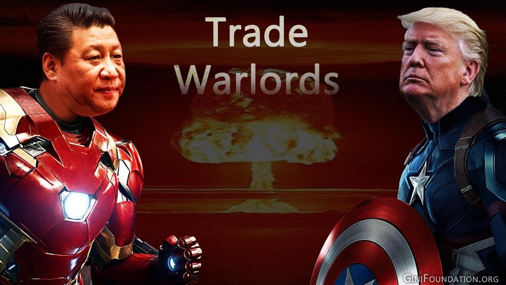 Can Cryptocurrencies Outlast Global Trade Wars? A Case Study Can Cryptocurrencies Outlast Global Trade Wars? A Case Study