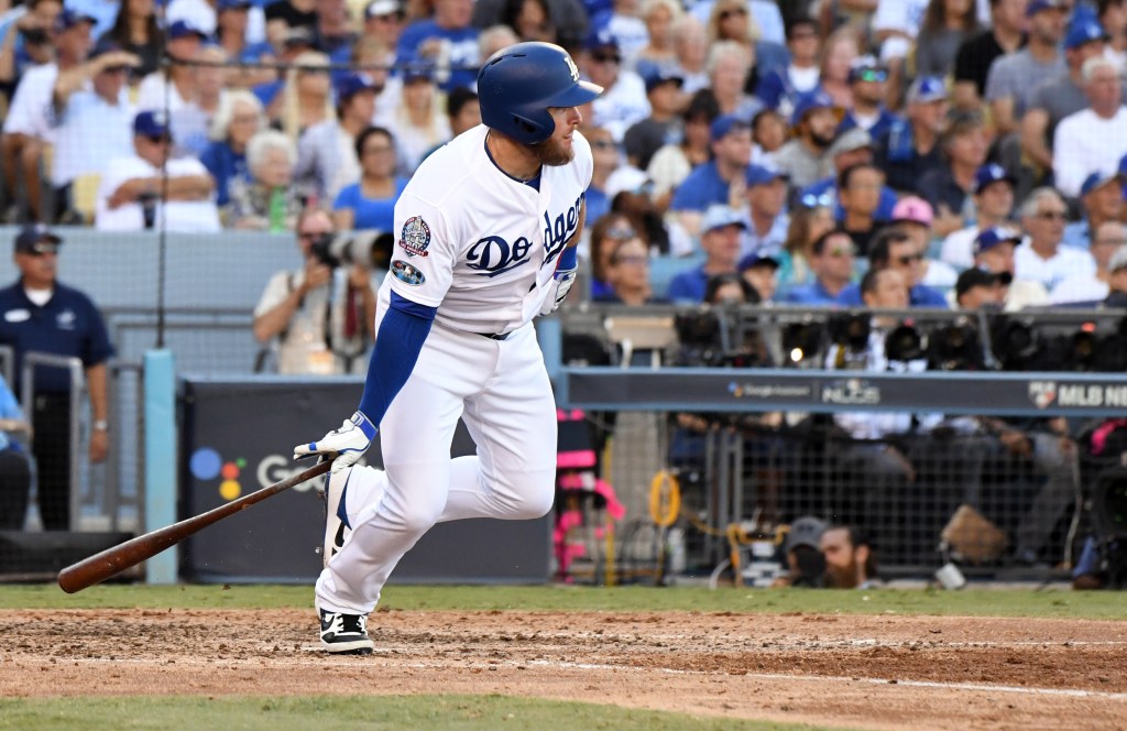 Can Dodgers' Left-Handed Bats Turn Things Around? Can Dodgers' Left-Handed Bats Turn Things Around?