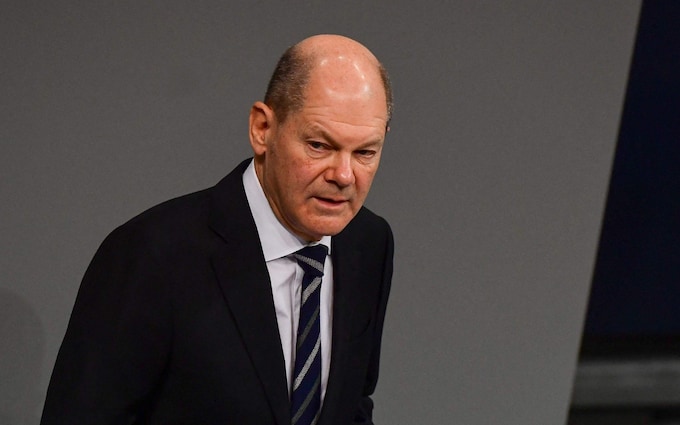 Can Germany's New Chancellor Reassert European Leadership? Can Germany's New Chancellor Reassert European Leadership?