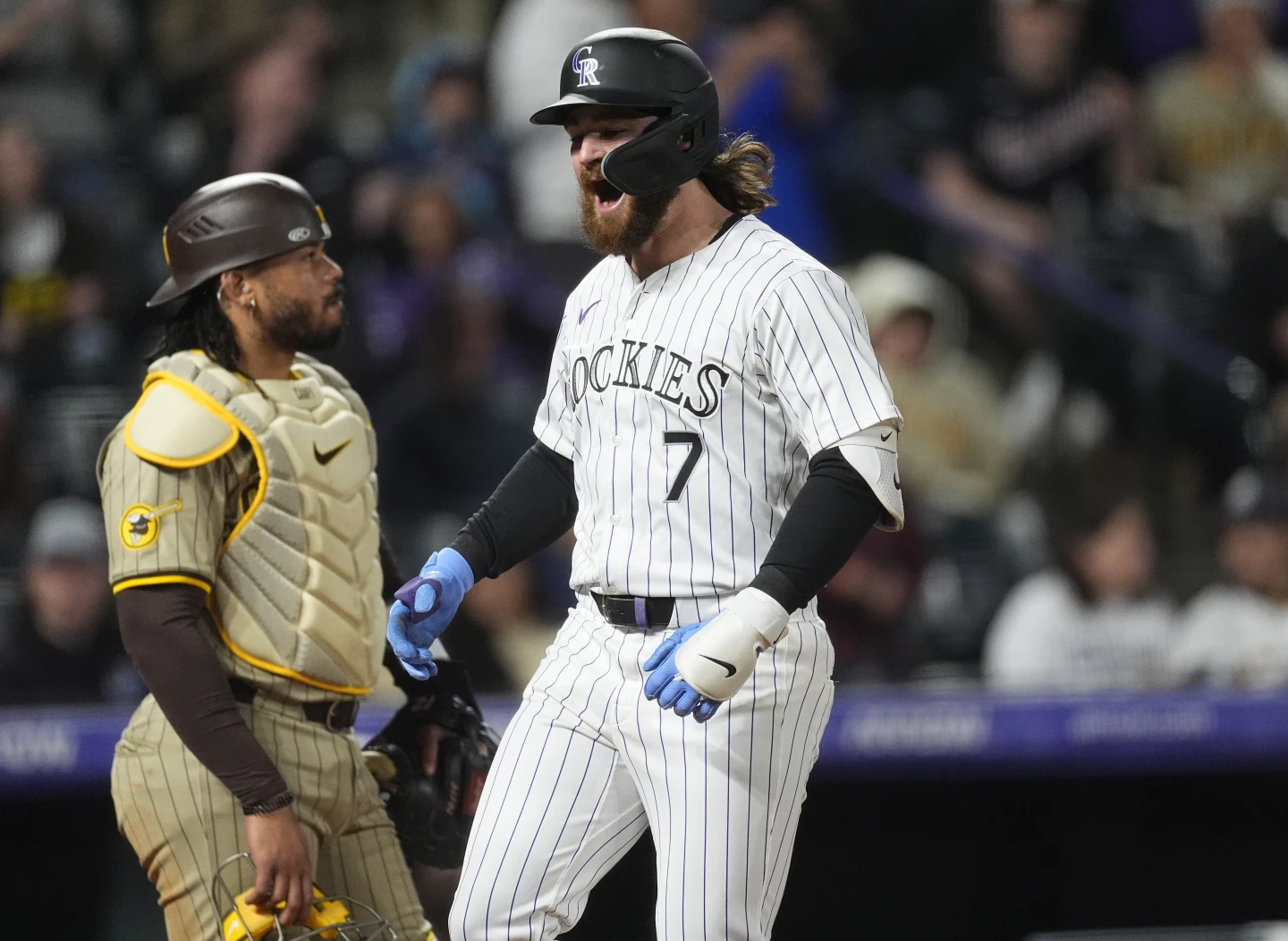 Can The Rockies Break Their 7-Game Skid Against San Diego? Can The Rockies Break Their 7-Game Skid Against San Diego?