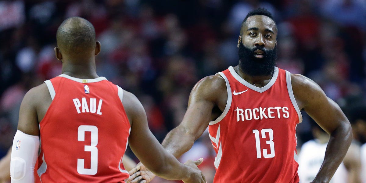 Can The Warriors Outpace The Experienced Rockets? Can The Warriors Outpace The Experienced Rockets?