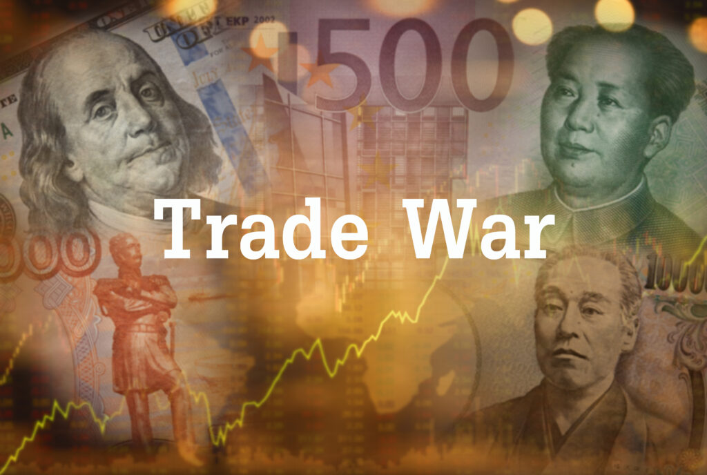 Can This Cryptocurrency Overcome The Trade War's Impact? Can This Cryptocurrency Overcome The Trade War's Impact?