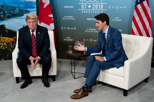 Canada Defends Tariff Stance Despite Oxford Report Criticism Canada Defends Tariff Stance Despite Oxford Report Criticism