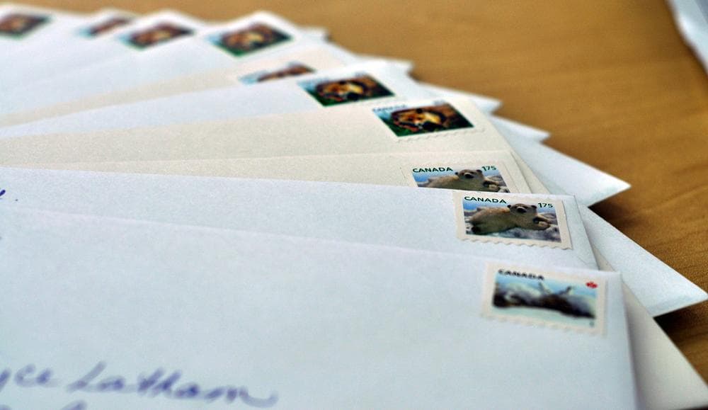 Canada Post's Financial Crisis: Report Calls For Phased Elimination Of Door-to-Door Mail Delivery Canada Post's Financial Crisis: Report Calls For Phased Elimination Of Door-to-Door Mail Delivery