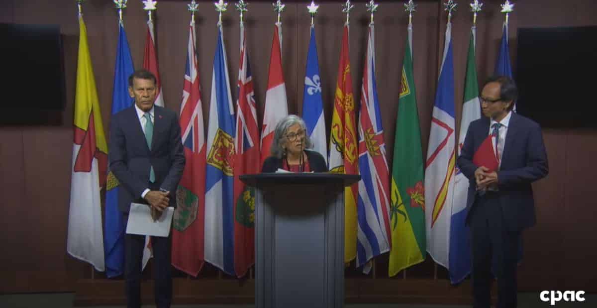 Canada-U.S. Relations Celebrated In New Bipartisan Senate Resolution Canada-U.S. Relations Celebrated In New Bipartisan Senate Resolution