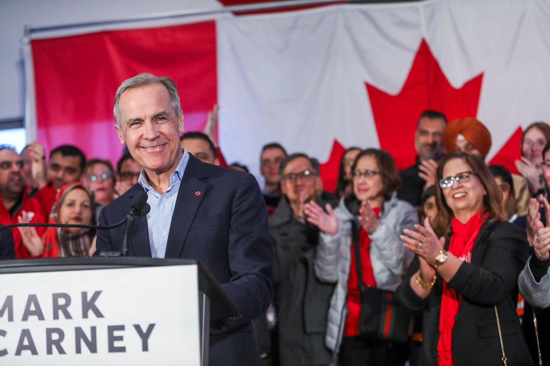 Canada Votes: Mark Carney's Liberals Secure Victory Amidst Trump's Presidency