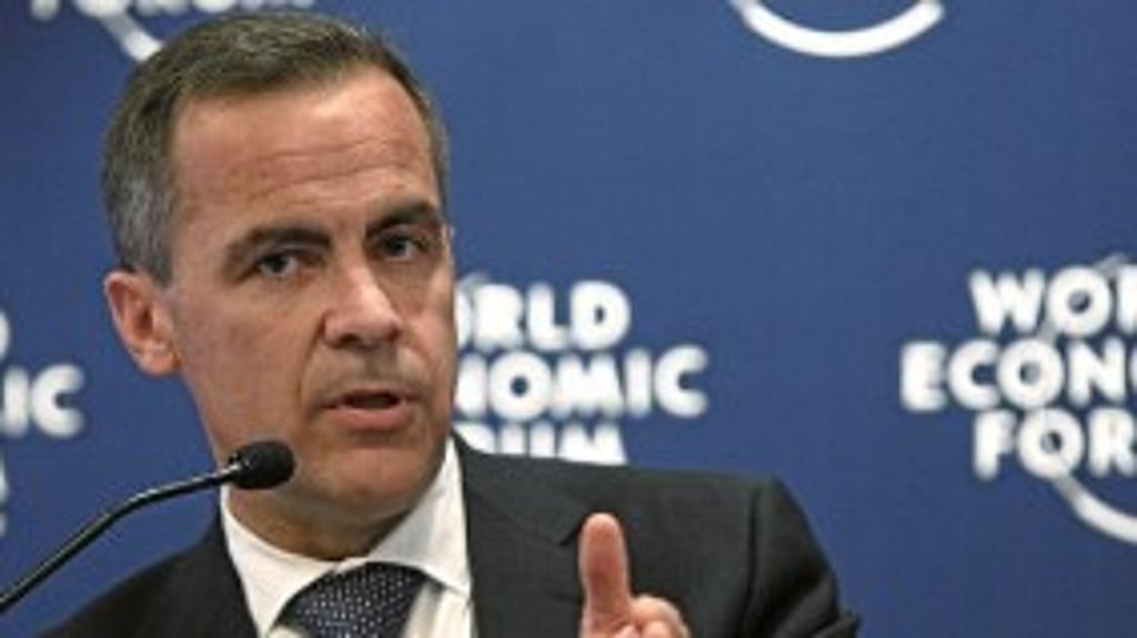 Canada's Economic Future: Gary Mar Challenges Mark Carney On Western Development Canada's Economic Future: Gary Mar Challenges Mark Carney On Western Development