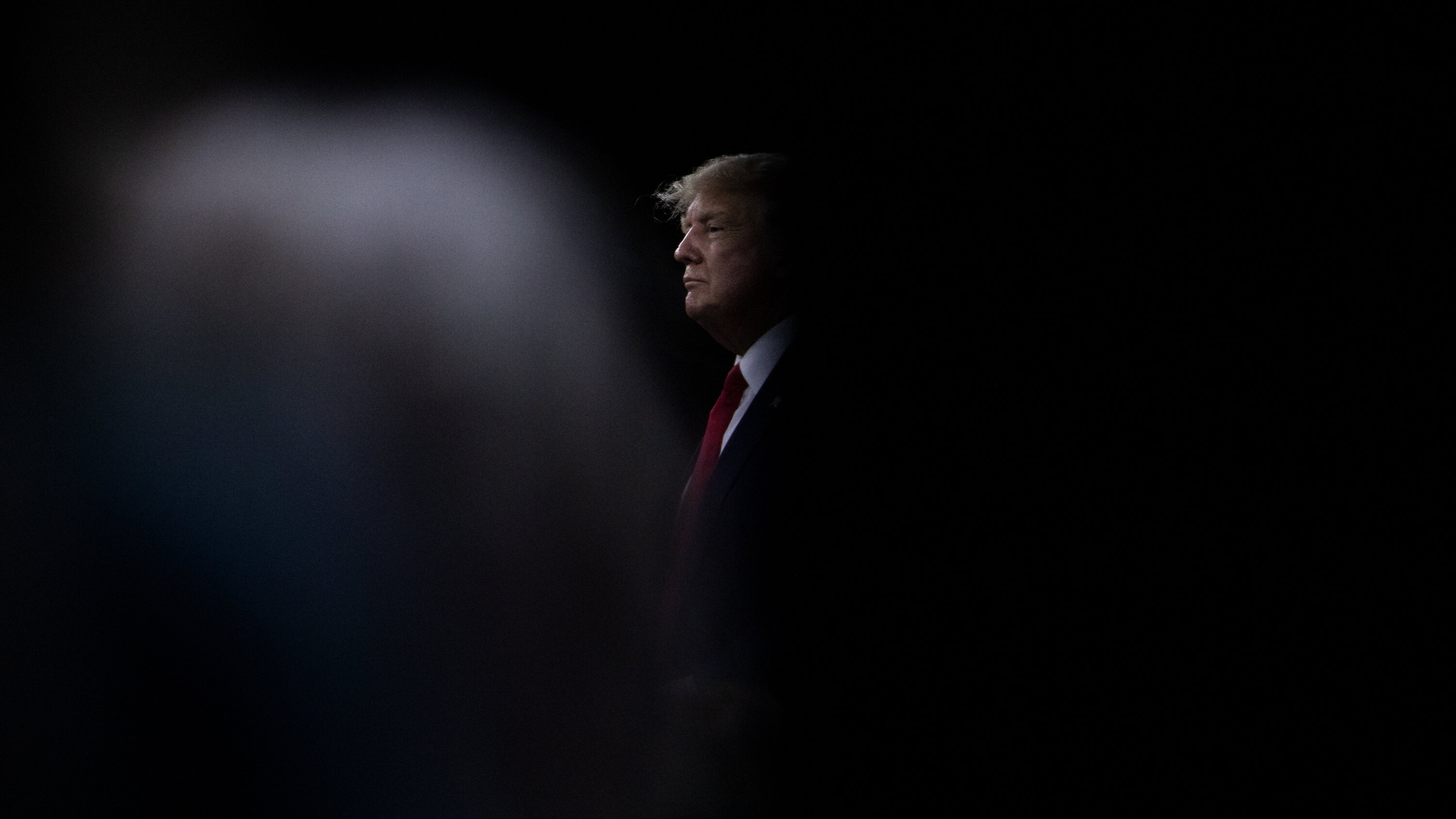 Canada's Election 2023:  Ignoring The Trump Elephant In The Room