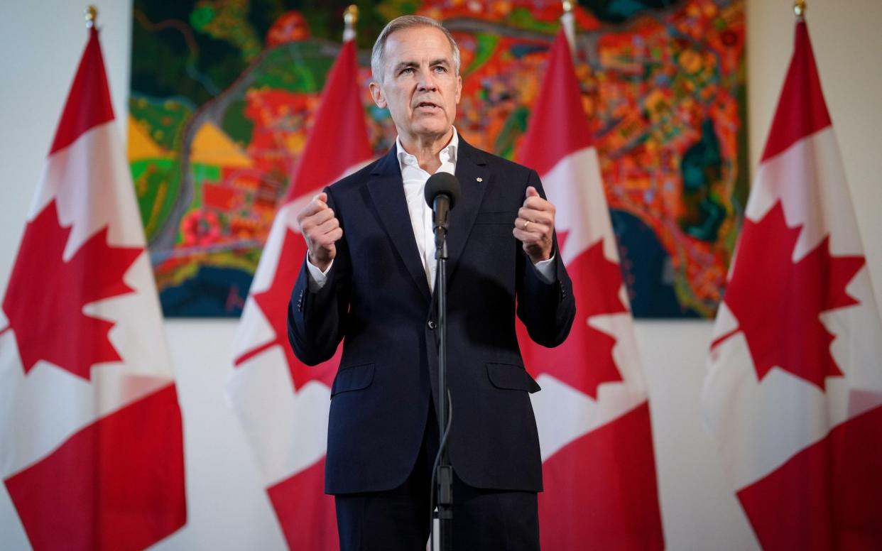 Canada's Election: Mark Carney's Liberals Triumph Over Trump's Influence Canada's Election: Mark Carney's Liberals Triumph Over Trump's Influence