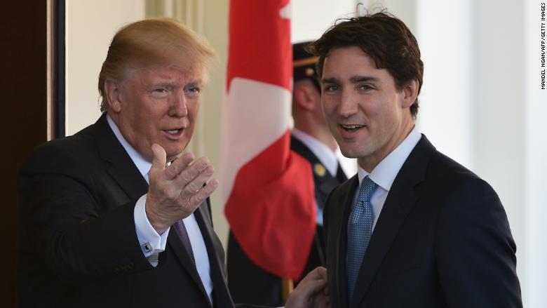 Canadian Dollar's Response To Trump's Suggestion Of A Deal With Carney Canadian Dollar's Response To Trump's Suggestion Of A Deal With Carney