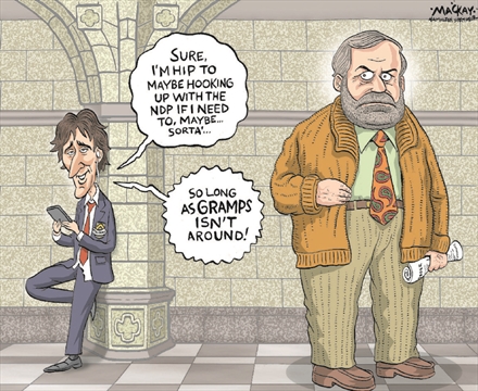 Canadian Dollar's Vulnerability: A Minority Government Scenario