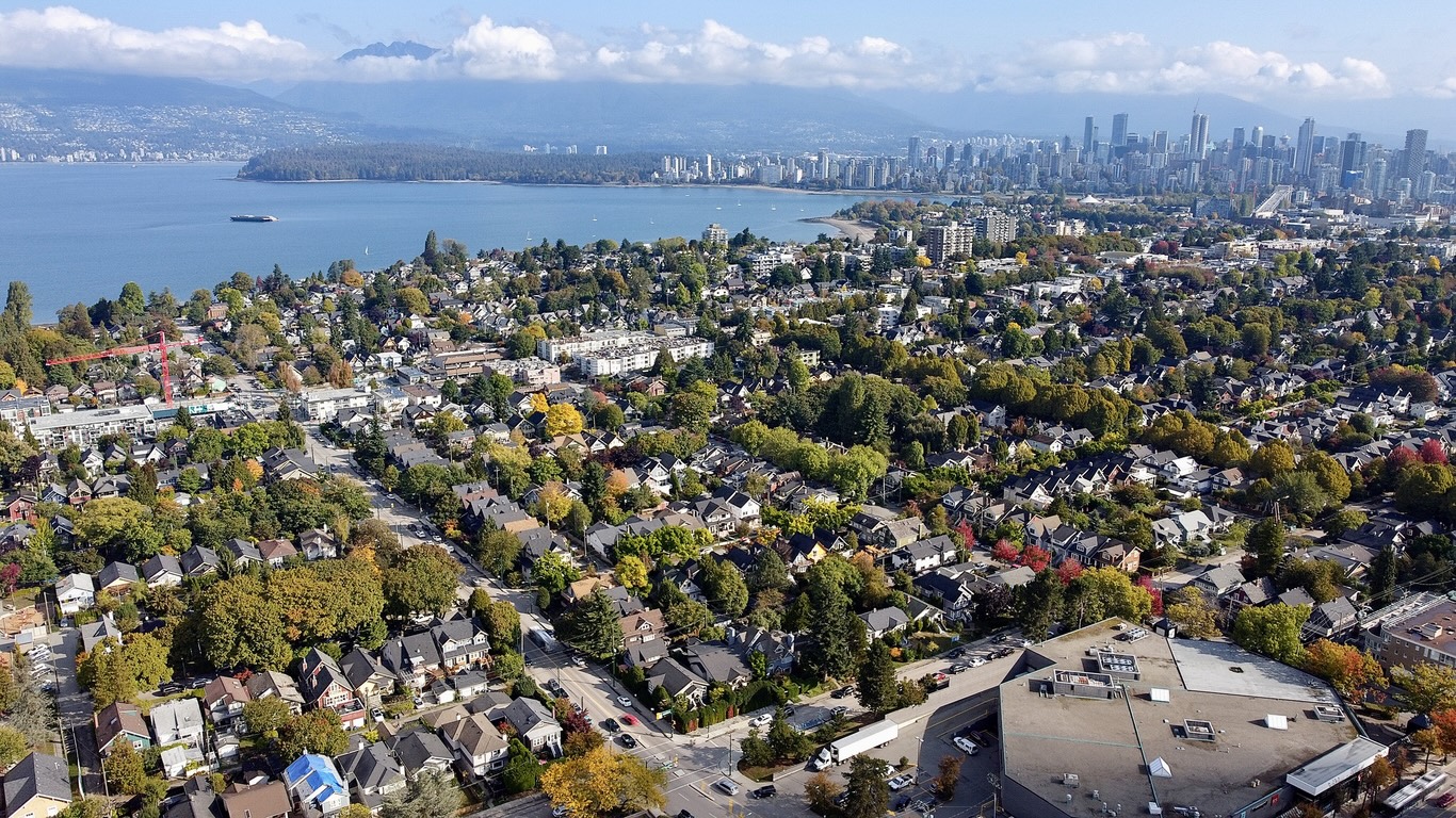 Canadian Housing Crisis: High Down Payments Price Many Out Canadian Housing Crisis: High Down Payments Price Many Out