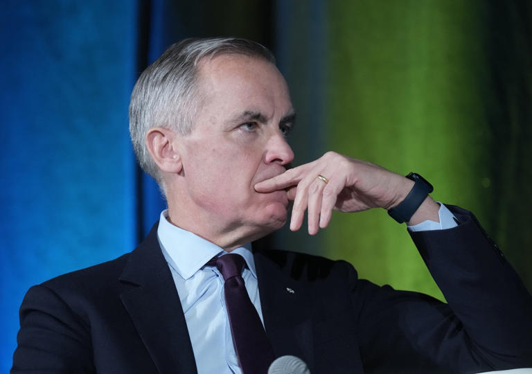 Canadian Liberals Stand By Mark Carney's Leadership Canadian Liberals Stand By Mark Carney's Leadership