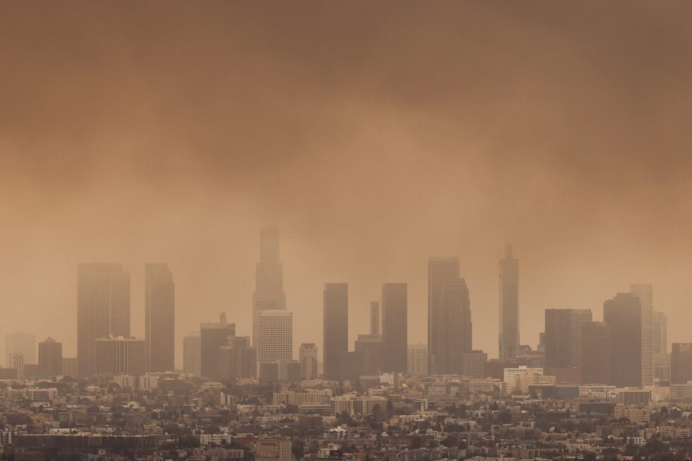 Canadian Wildfires Cause Dangerous Air Quality In Minnesota Canadian Wildfires Cause Dangerous Air Quality In Minnesota