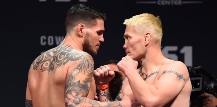 Cancelled Fight Devastates UFC 314 Lineup: Knockout Artists' Clash Off Cancelled Fight Devastates UFC 314 Lineup: Knockout Artists' Clash Off