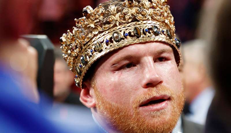 Canelo Alvarez: All Eyes On Plant Before Considering Crawford Mega-Fight Canelo Alvarez: All Eyes On Plant Before Considering Crawford Mega-Fight